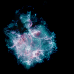 Download Stock Image: Nebula Extension HD 4K