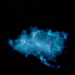 Download Stock Image: Nebula Extension HD 4K