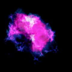 Download Stock Image: Nebula Extension HD 4K