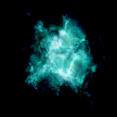 Download Stock Image: Nebula Extension HD 4K
