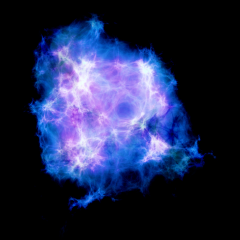 Download Stock Image: Nebula Extension HD 4K