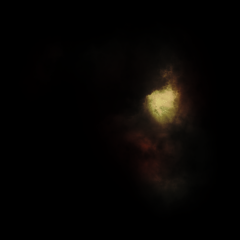 Download Stock Image: Space Nebula HD 2K