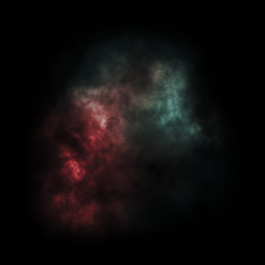 Download Stock Image: Space Nebula HD 2K