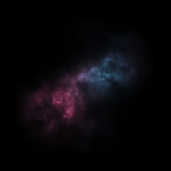 Download Stock Image: Space Nebula HD 2K