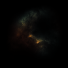Download Stock Image: Space Nebula HD 2K