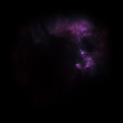 Download Stock Image: Space Nebula HD 2K