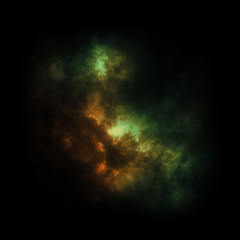Download Stock Image: Space Nebula HD 2K