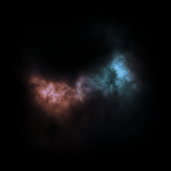 Download Stock Image: Space Nebula HD 2K