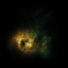 Download Stock Image: Space Nebula HD 2K