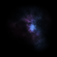 Download Stock Image: Space Nebula HD 2K