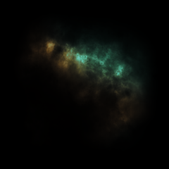 Download Stock Image: Space Nebula HD 2K