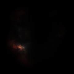 Download Stock Image: Space Nebula HD 2K
