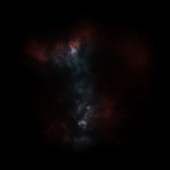 Download Stock Image: Space Nebula HD 2K
