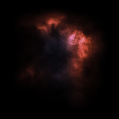 Download Stock Image: Space Nebula HD 2K