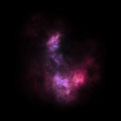 Download Stock Image: Space Nebula HD 2K