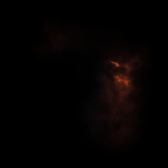 Download Stock Image: Space Nebula HD 2K