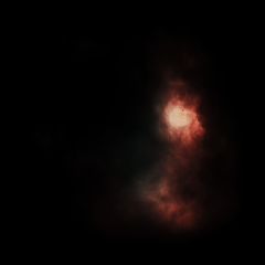 Download Stock Image: Space Nebula HD 2K