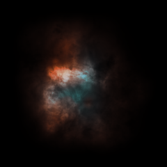 Download Stock Image: Space Nebula HD 2K