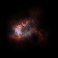 Download Stock Image: Space Nebula HD 2K