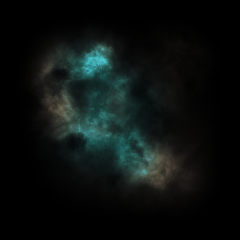 Download Stock Image: Space Nebula HD 2K