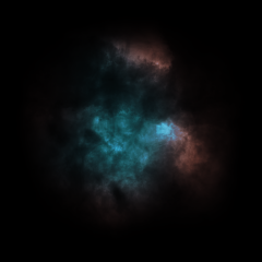 Download Stock Image: Space Nebula HD 2K
