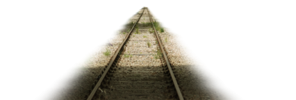 Download Stock Image: Railway Line HD 6K