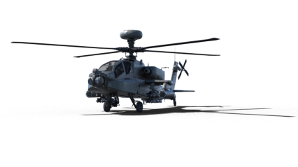 Download Stock Image: Helicopter On Ground HD 6K