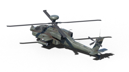 Download Stock Image: Helicopter On Ground HD 6K