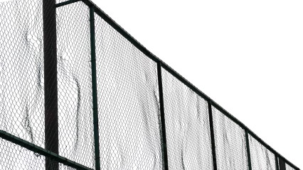 Download Stock Image: Chainlink Fence HD 7K
