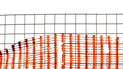 Download Stock Image: Farm Fencing HD 7K
