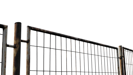 Download Stock Image: Farm Fencing HD 7K