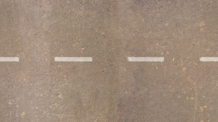 Download Stock Image: Road Texture HD 7K