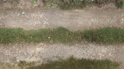 Download Stock Image: Road Texture HD 7K