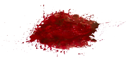 Blood Splatter | GraphicsCrate