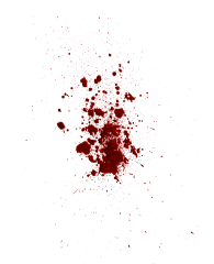 Blood Splatter | GraphicsCrate