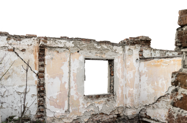 Damaged Window HD 9K | GraphicsCrate