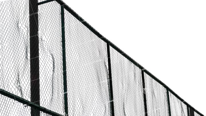 Chainlink Fence HD 7K | GraphicsCrate