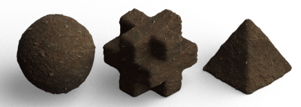 Download Stock Image: Dirt 1 Specular HD 4K