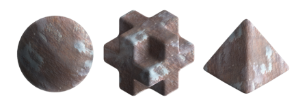 Download Stock Image: GRUNGE RUST 2 Roughness HD 4K